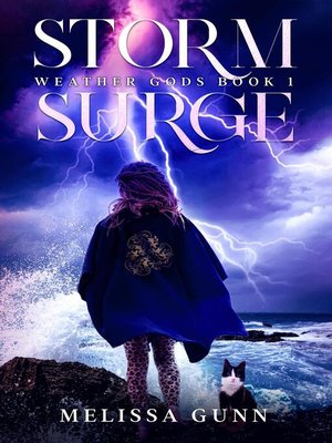 Storm Surge - ebook